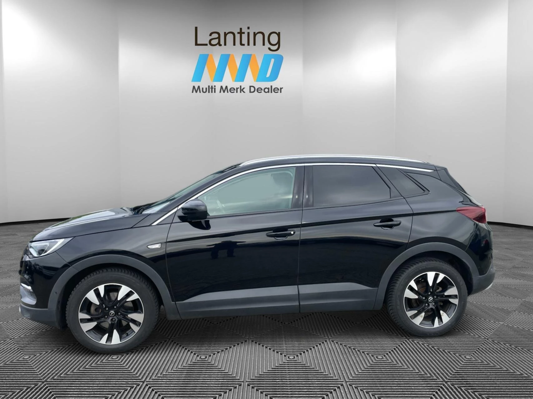 Hoofdafbeelding Opel Grandland X