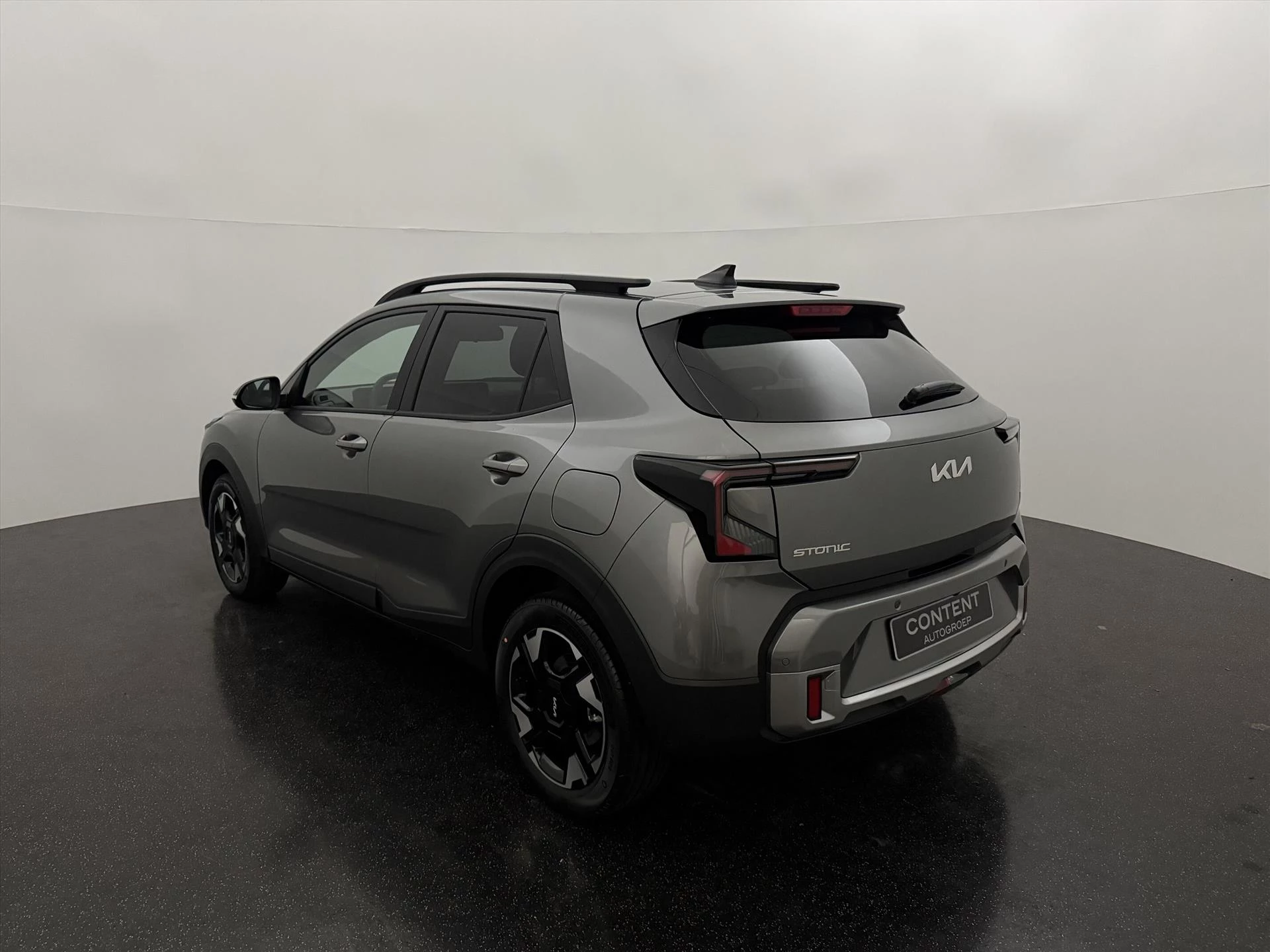 Hoofdafbeelding Kia Stonic