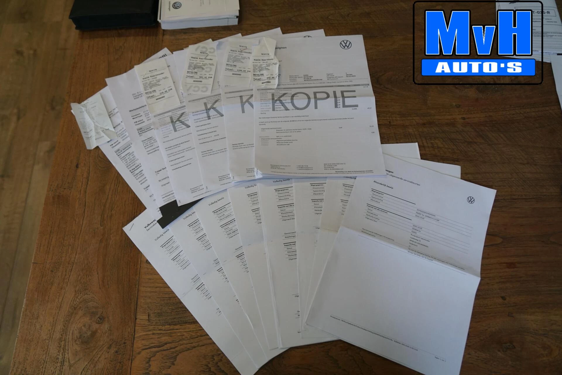 Hoofdafbeelding Volkswagen Passat