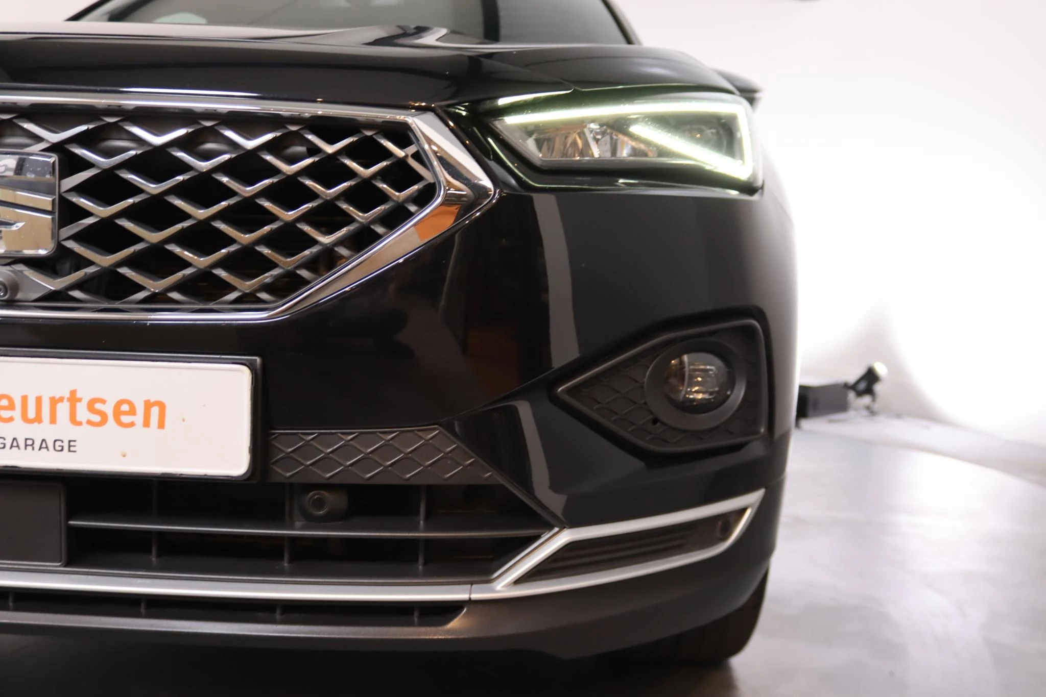 Hoofdafbeelding SEAT Tarraco