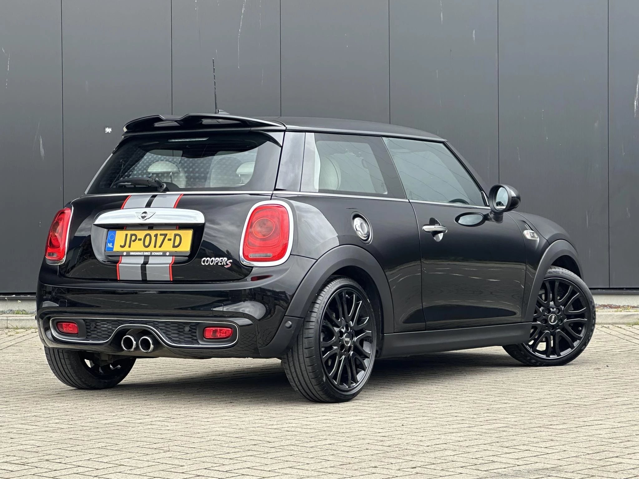 Hoofdafbeelding MINI Cooper S