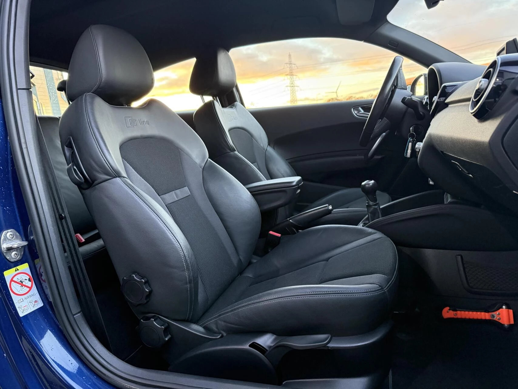 Hoofdafbeelding Audi A1