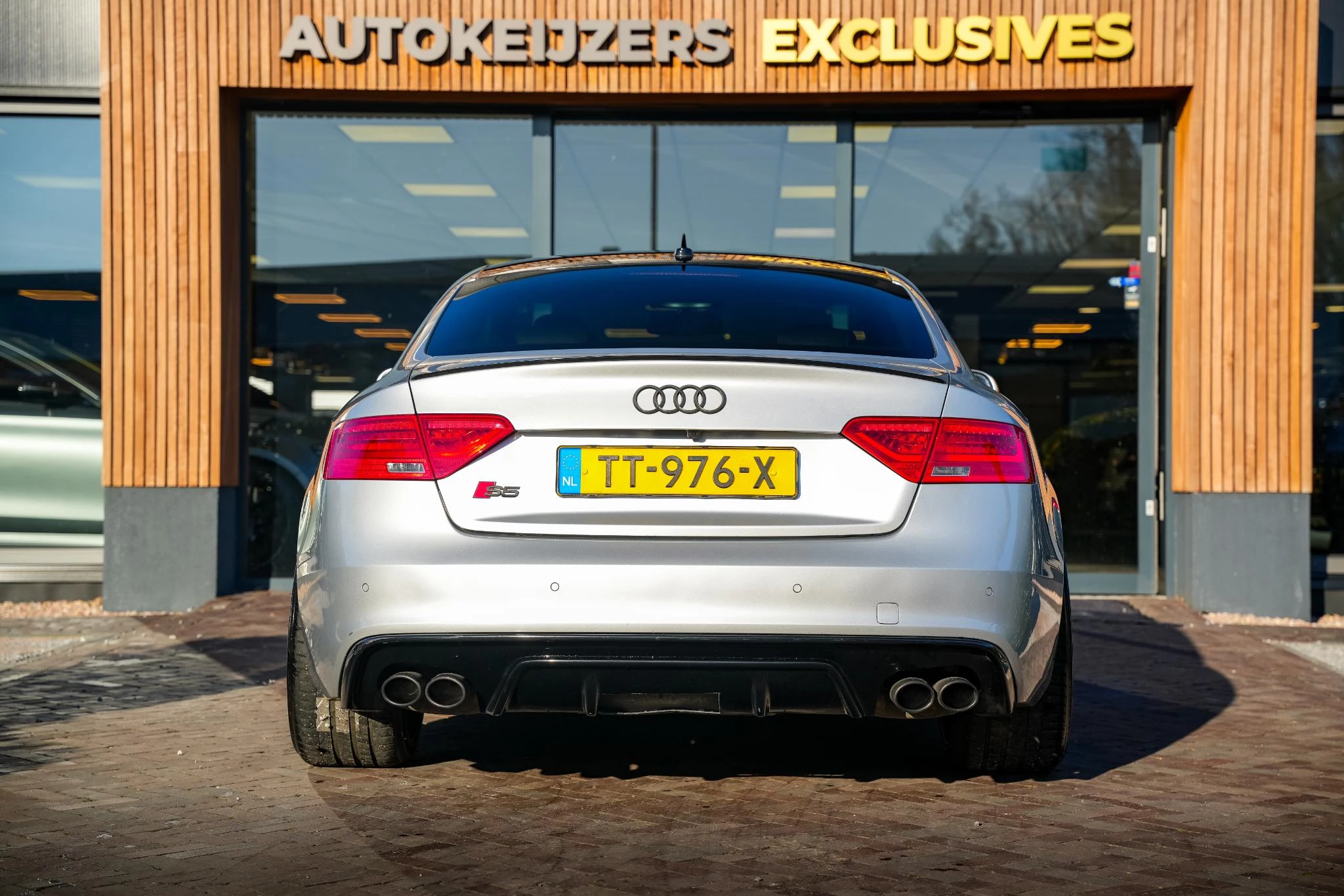 Hoofdafbeelding Audi A5