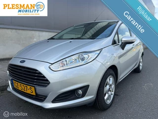 Ford Fiesta 1.0 EcoBoost Titanium, nwe koppeling, Garantie!