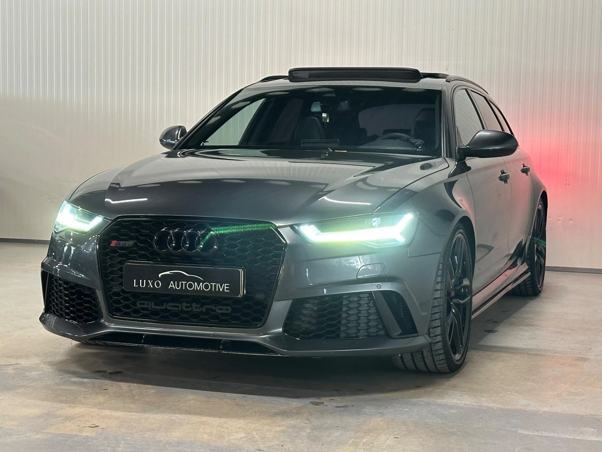 Hoofdafbeelding Audi RS6
