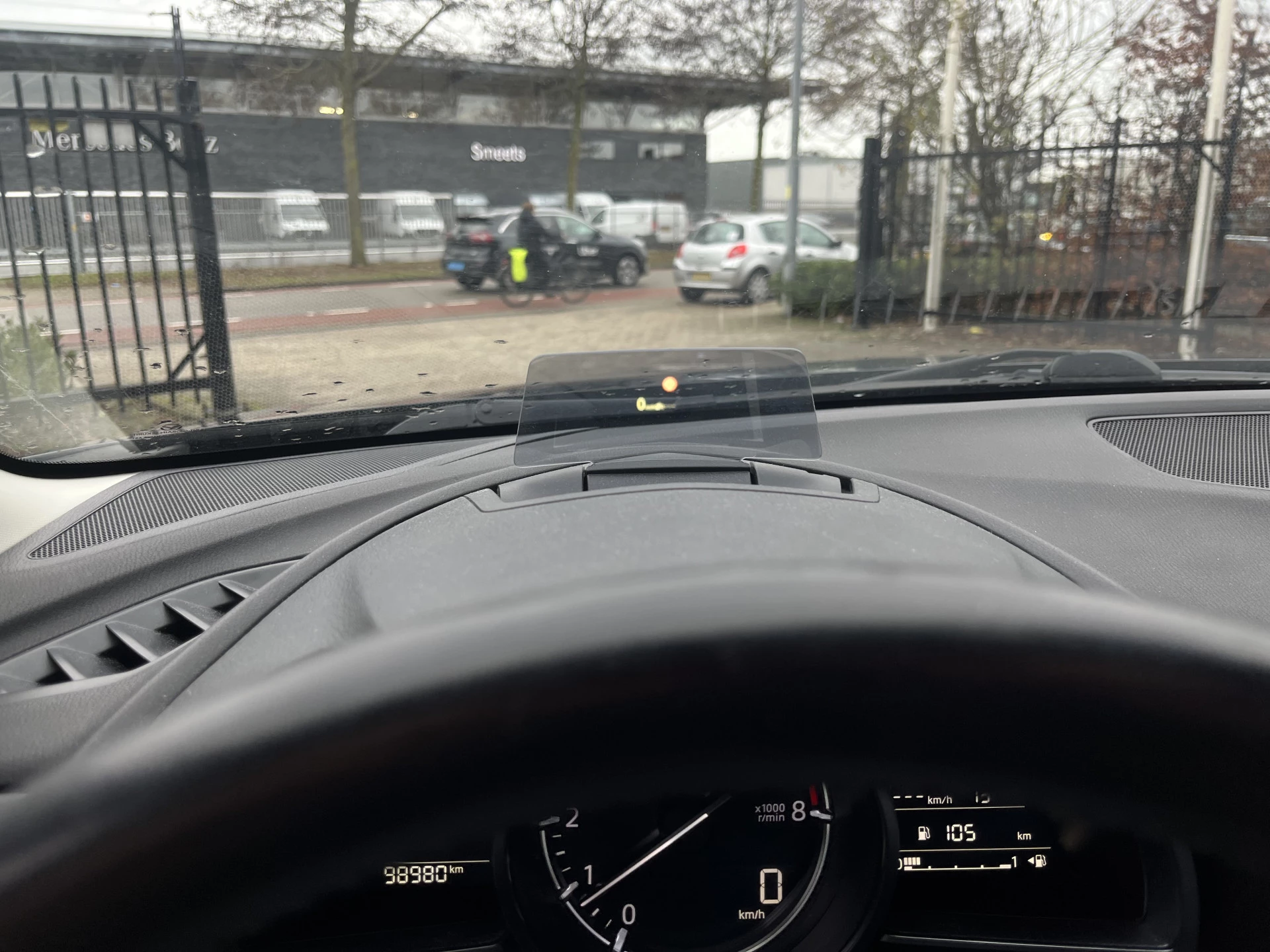 Hoofdafbeelding Mazda 3