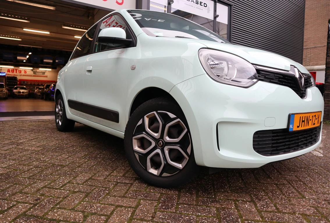 Hoofdafbeelding Renault Twingo