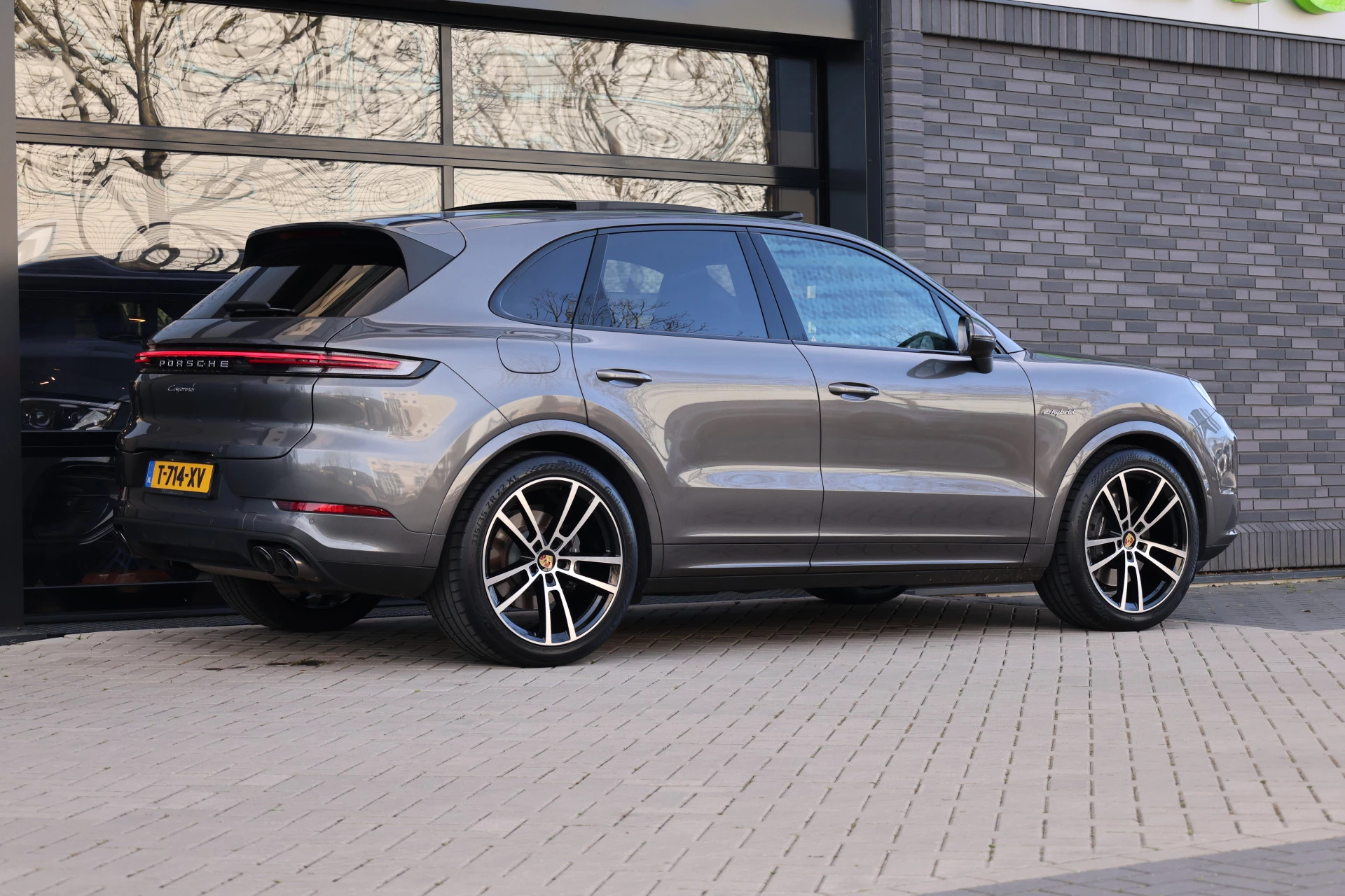 Hoofdafbeelding Porsche Cayenne