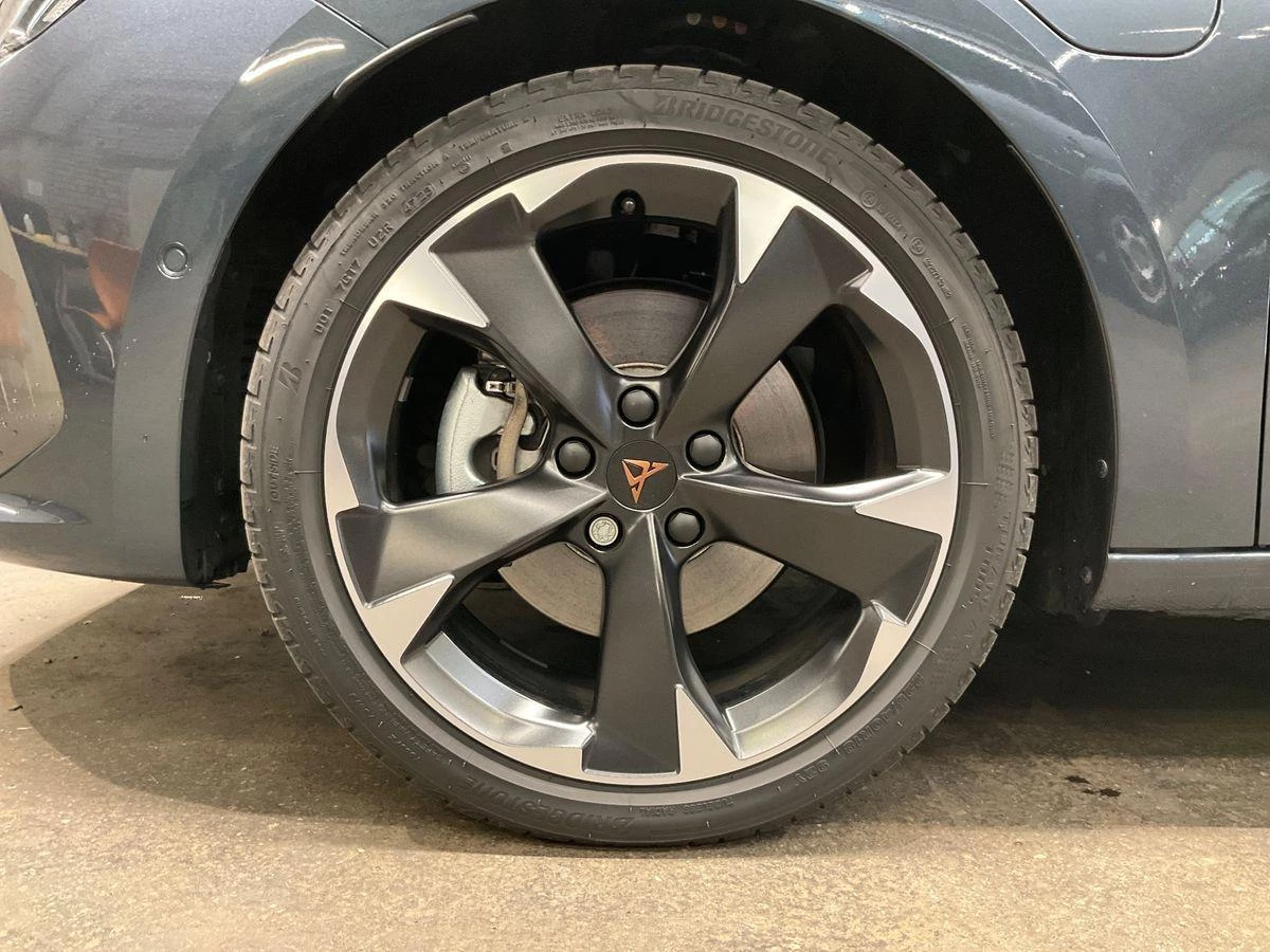 Hoofdafbeelding CUPRA Leon Sportstourer