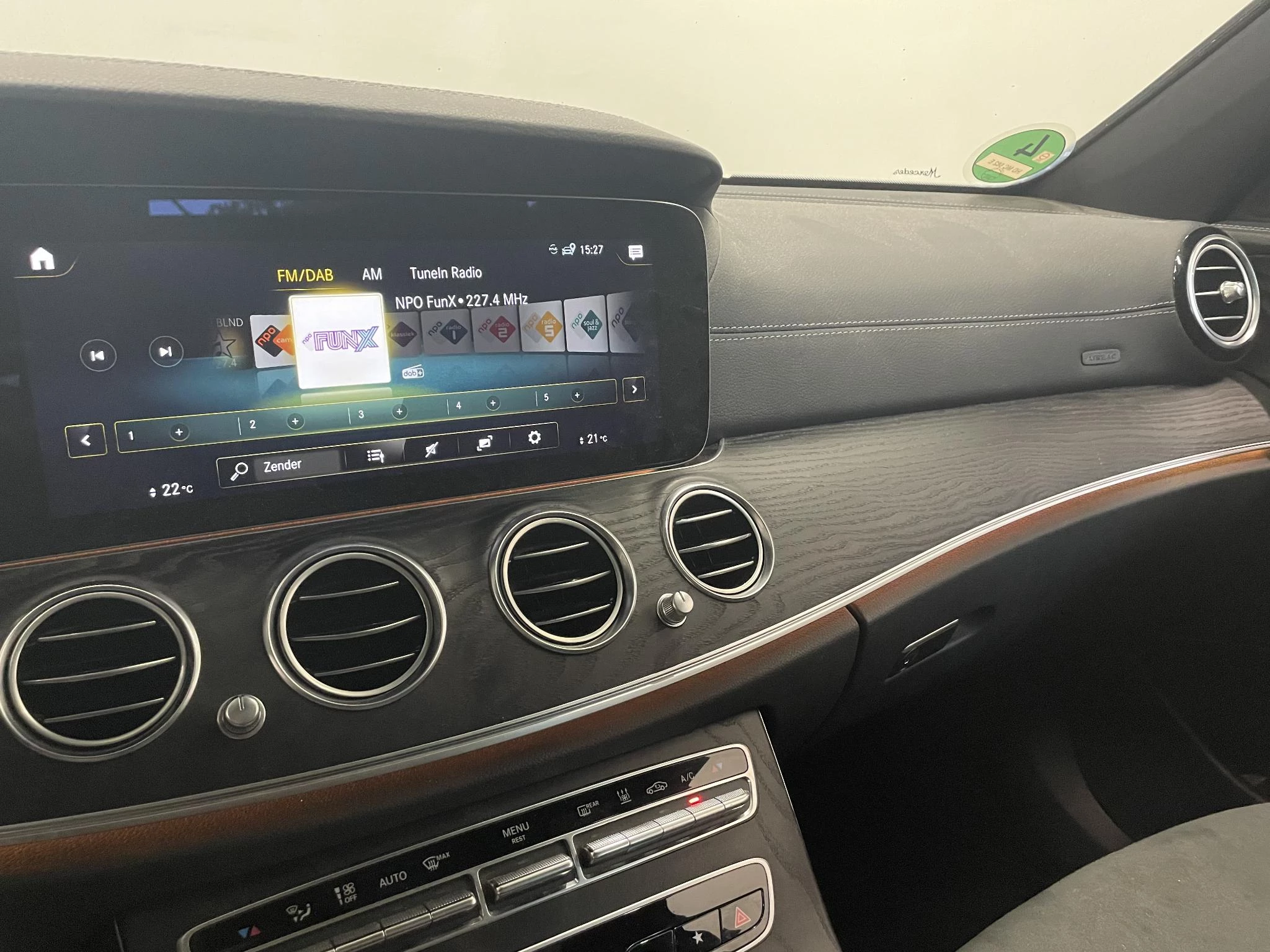 Hoofdafbeelding Mercedes-Benz E-Klasse