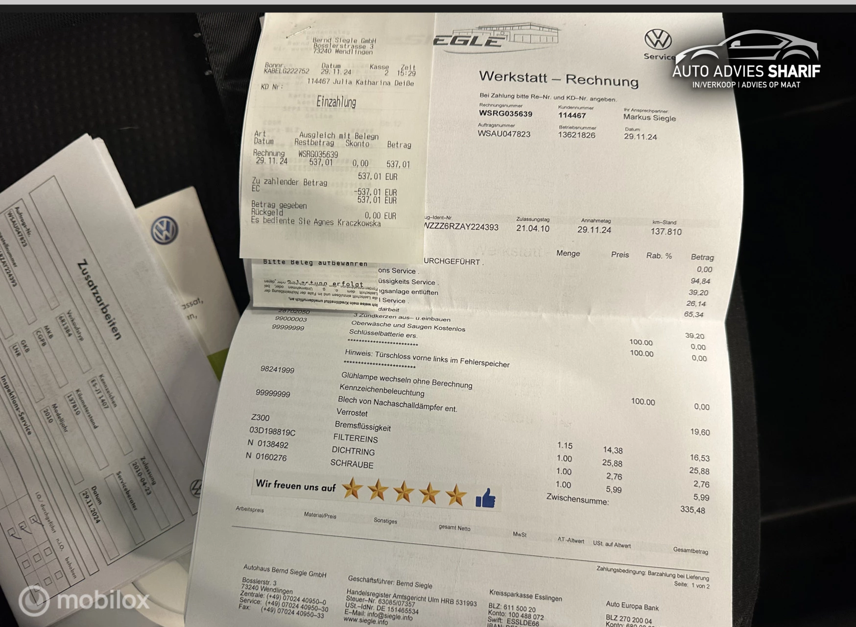 Hoofdafbeelding Volkswagen Polo