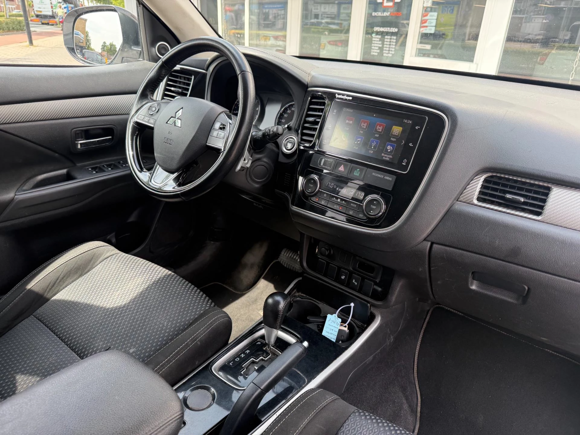 Hoofdafbeelding Mitsubishi Outlander