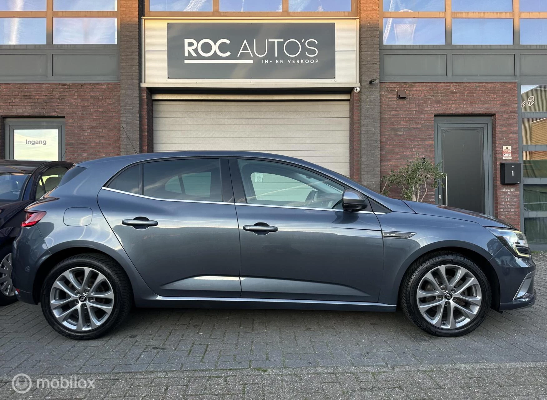 Hoofdafbeelding Renault Mégane