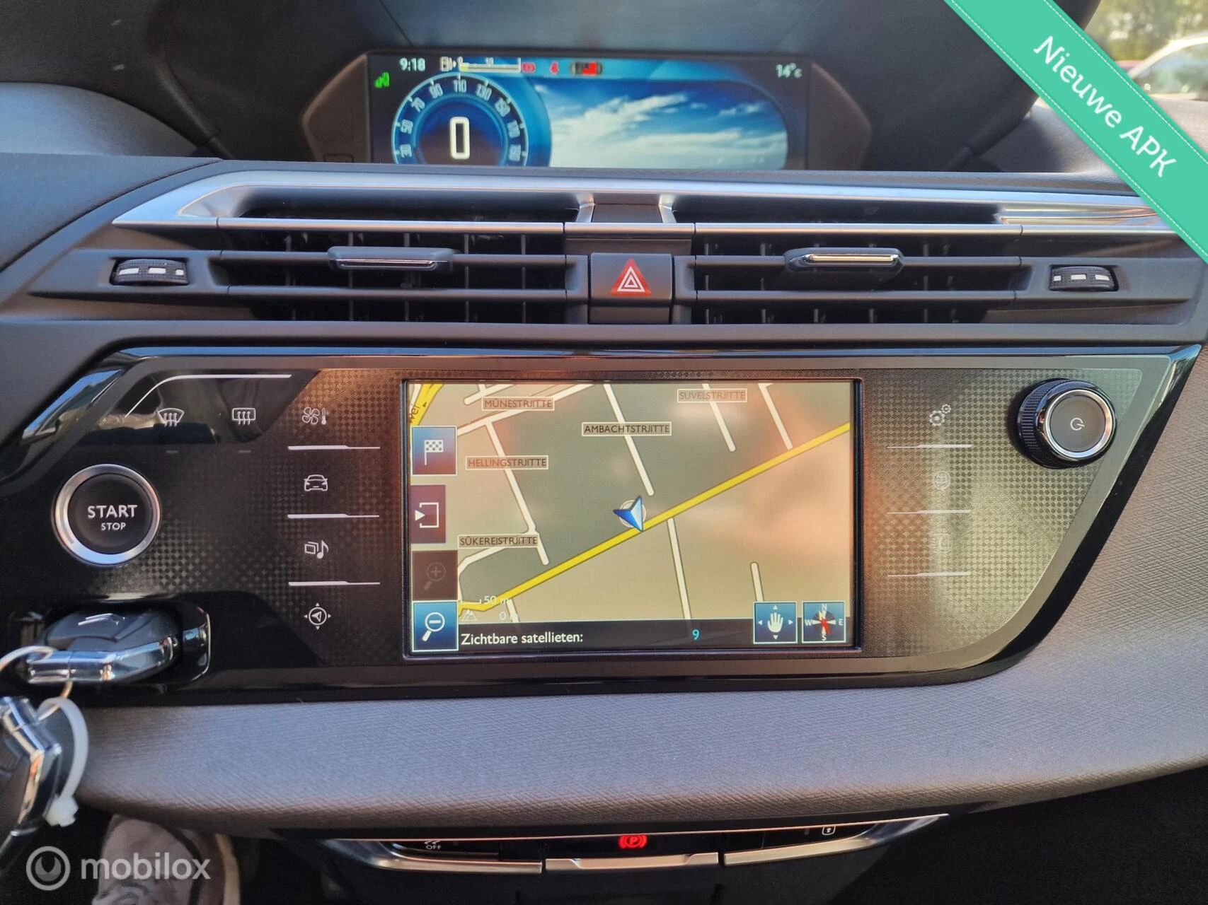 Hoofdafbeelding Citroën C4 Picasso
