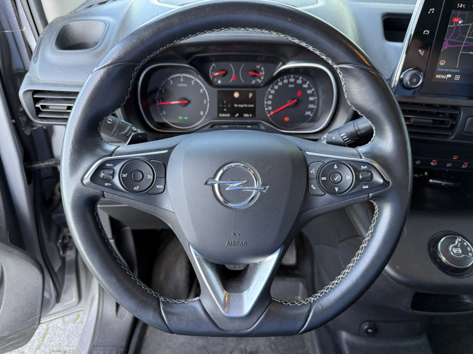 Hoofdafbeelding Opel Combo
