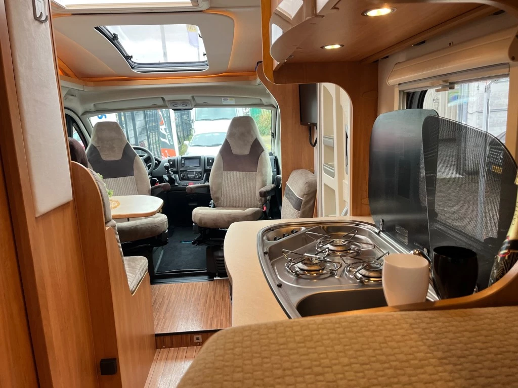 Hoofdafbeelding Dethleffs Globebus