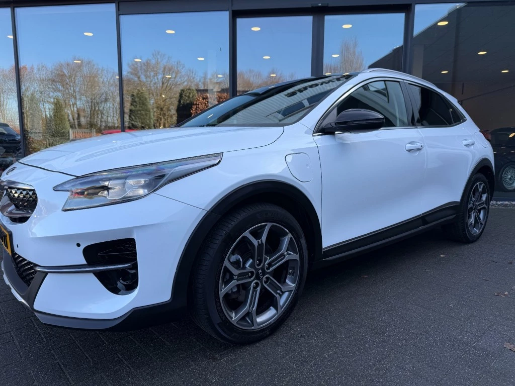 Hoofdafbeelding Kia XCeed