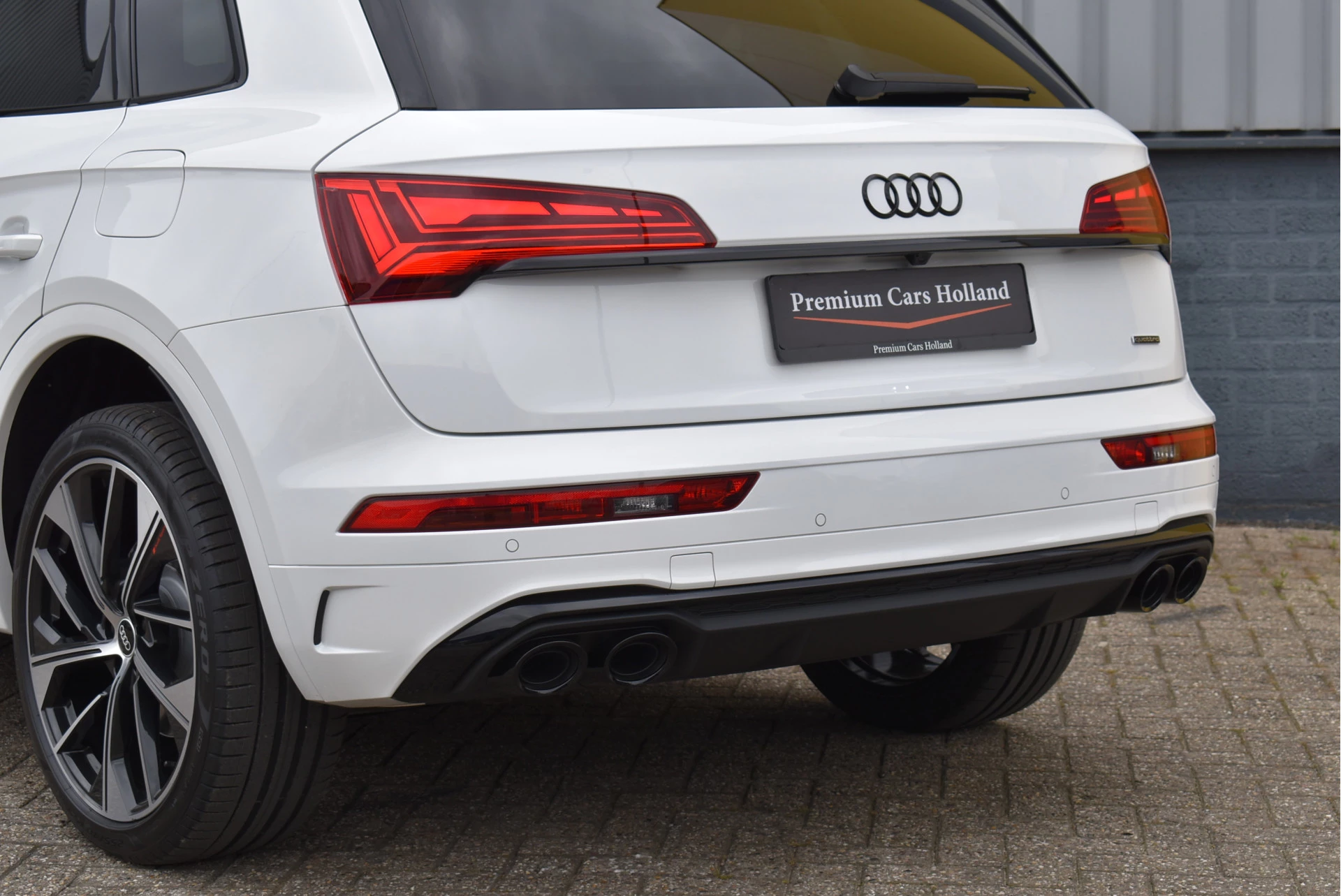 Hoofdafbeelding Audi Q5