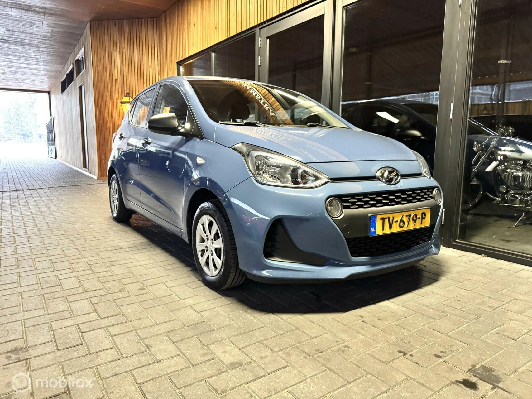 Hoofdafbeelding Hyundai i10