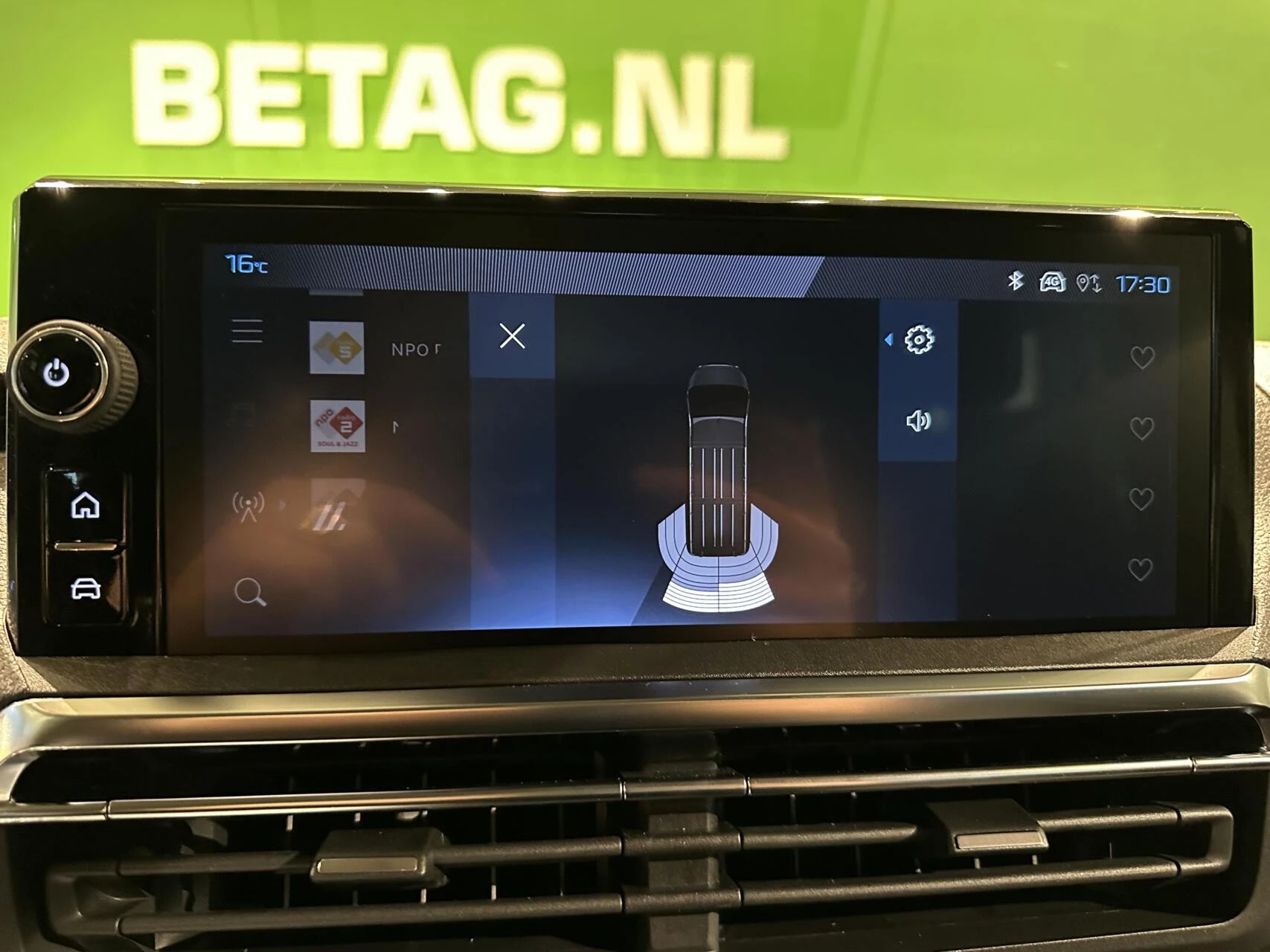 Hoofdafbeelding Peugeot e-Traveller