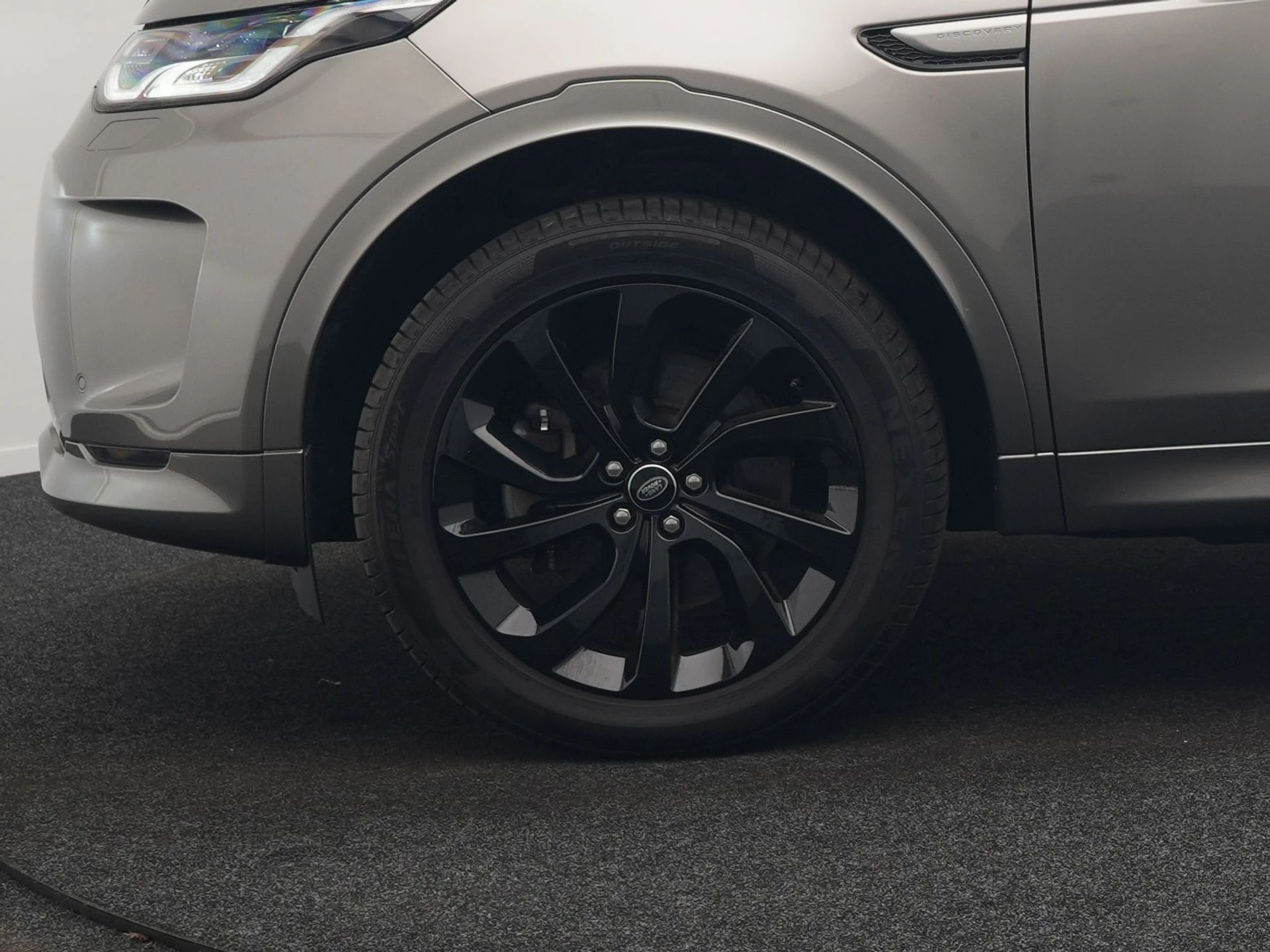 Hoofdafbeelding Land Rover Discovery Sport