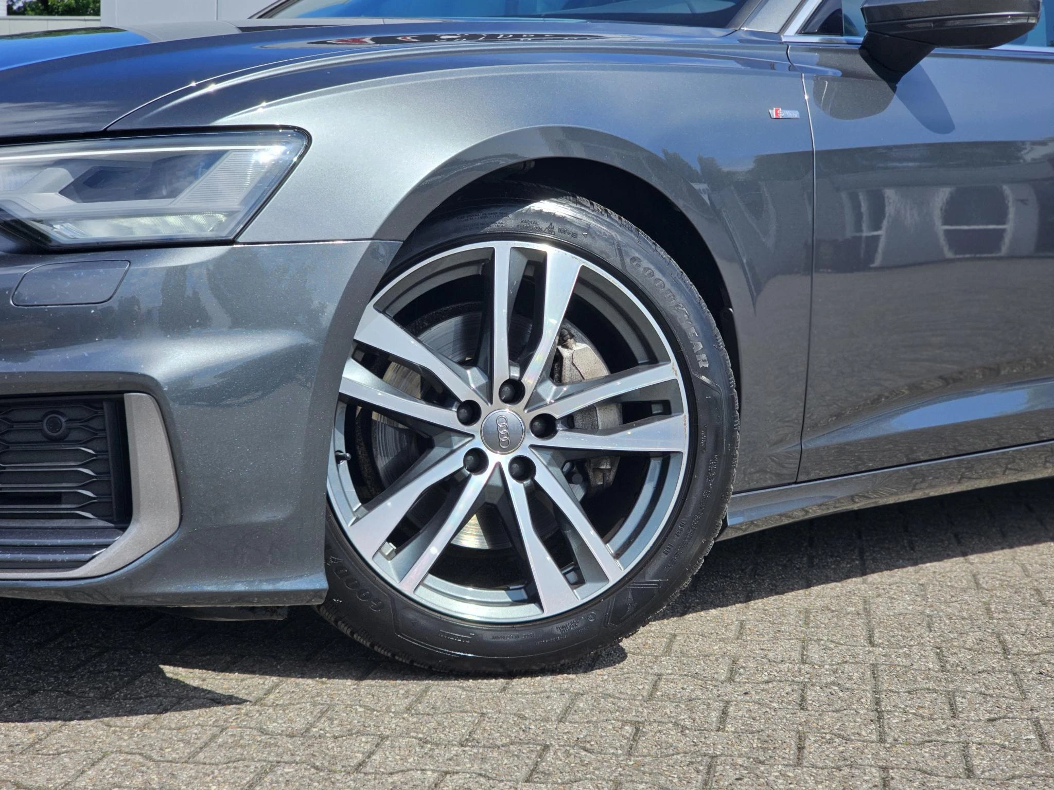 Hoofdafbeelding Audi A6