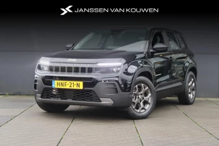 Hoofdafbeelding Jeep Avenger Jeep Avenger Business Edition 54 kWh / Direct leverbaar / Nieuw!