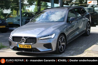 Volvo V60 2.0 T8 Twin Engine AWD R-Design