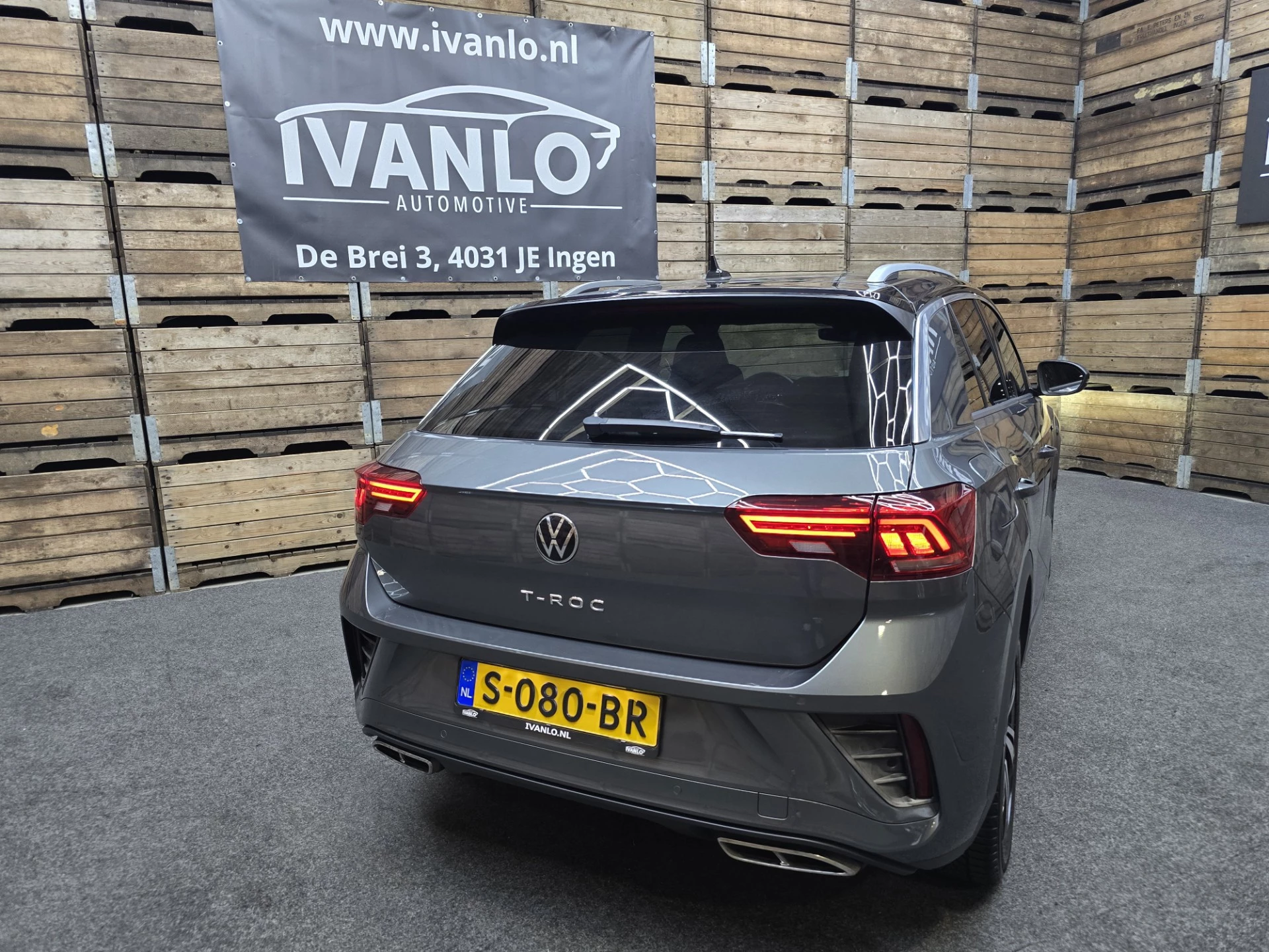 Hoofdafbeelding Volkswagen T-Roc