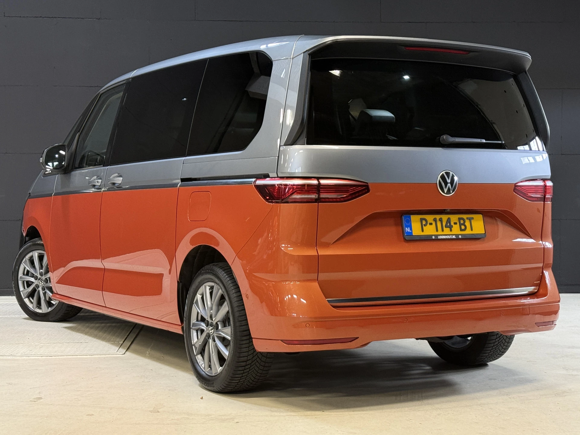 Hoofdafbeelding Volkswagen Multivan