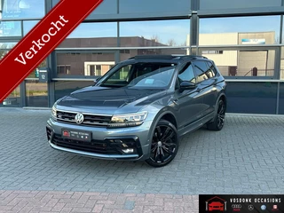 Hoofdafbeelding Volkswagen Tiguan Allspace Volkswagen Tiguan Allspace 1.5 TSI R-Line Business+ 7p. Alle opties!!