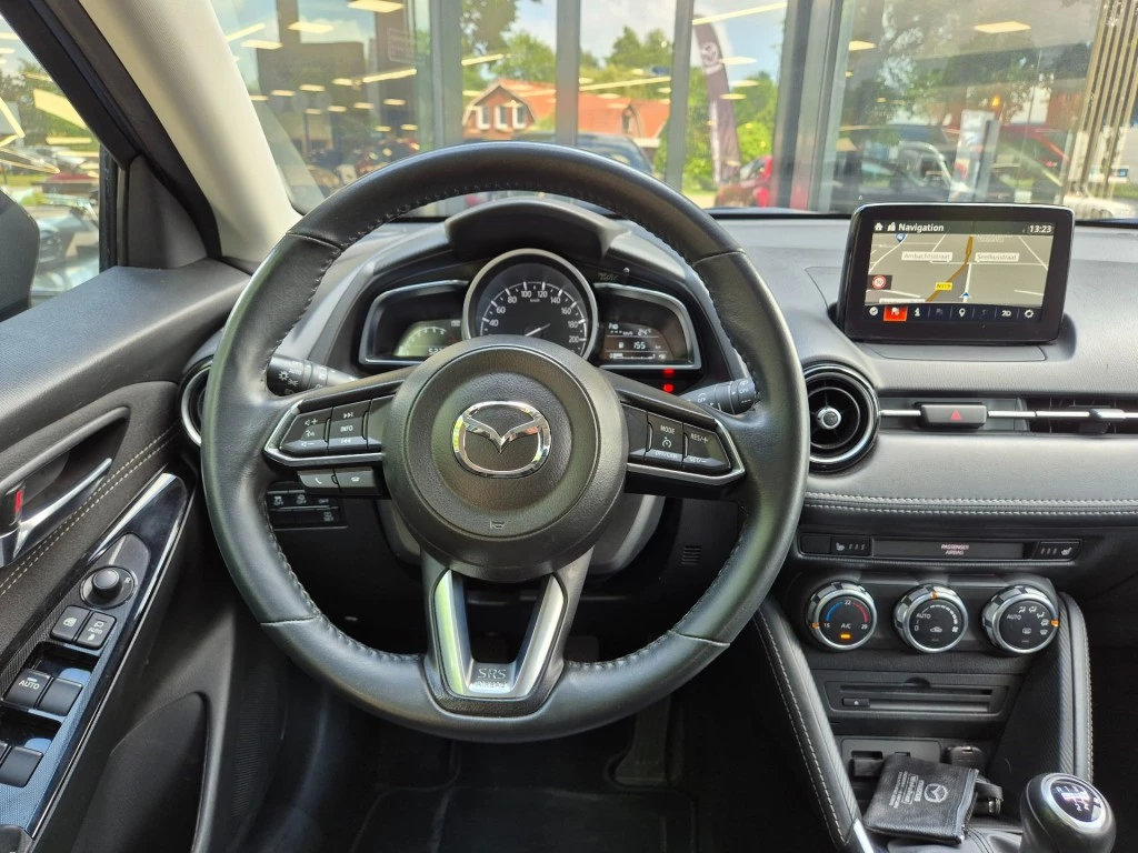 Hoofdafbeelding Mazda 2