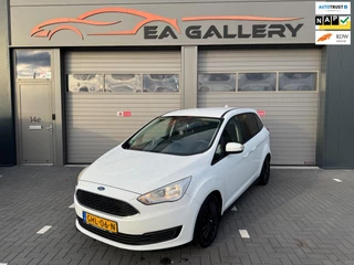Hoofdafbeelding Ford Grand C-Max Ford GRAND C-MAX 1.0 Ambiente | CarPlay | Camera | Airco |