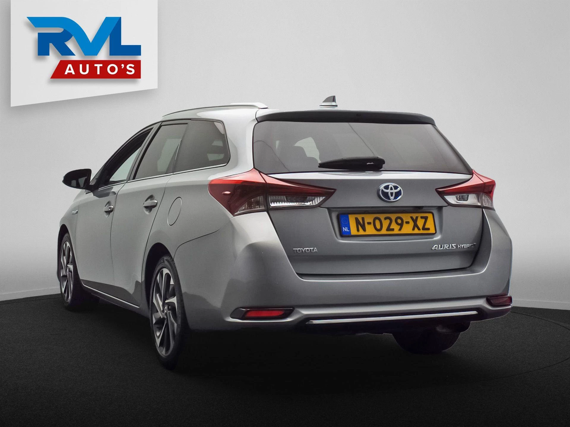 Hoofdafbeelding Toyota Auris