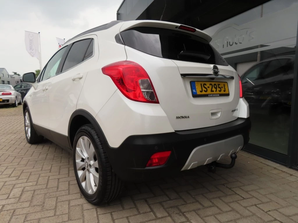 Hoofdafbeelding Opel Mokka