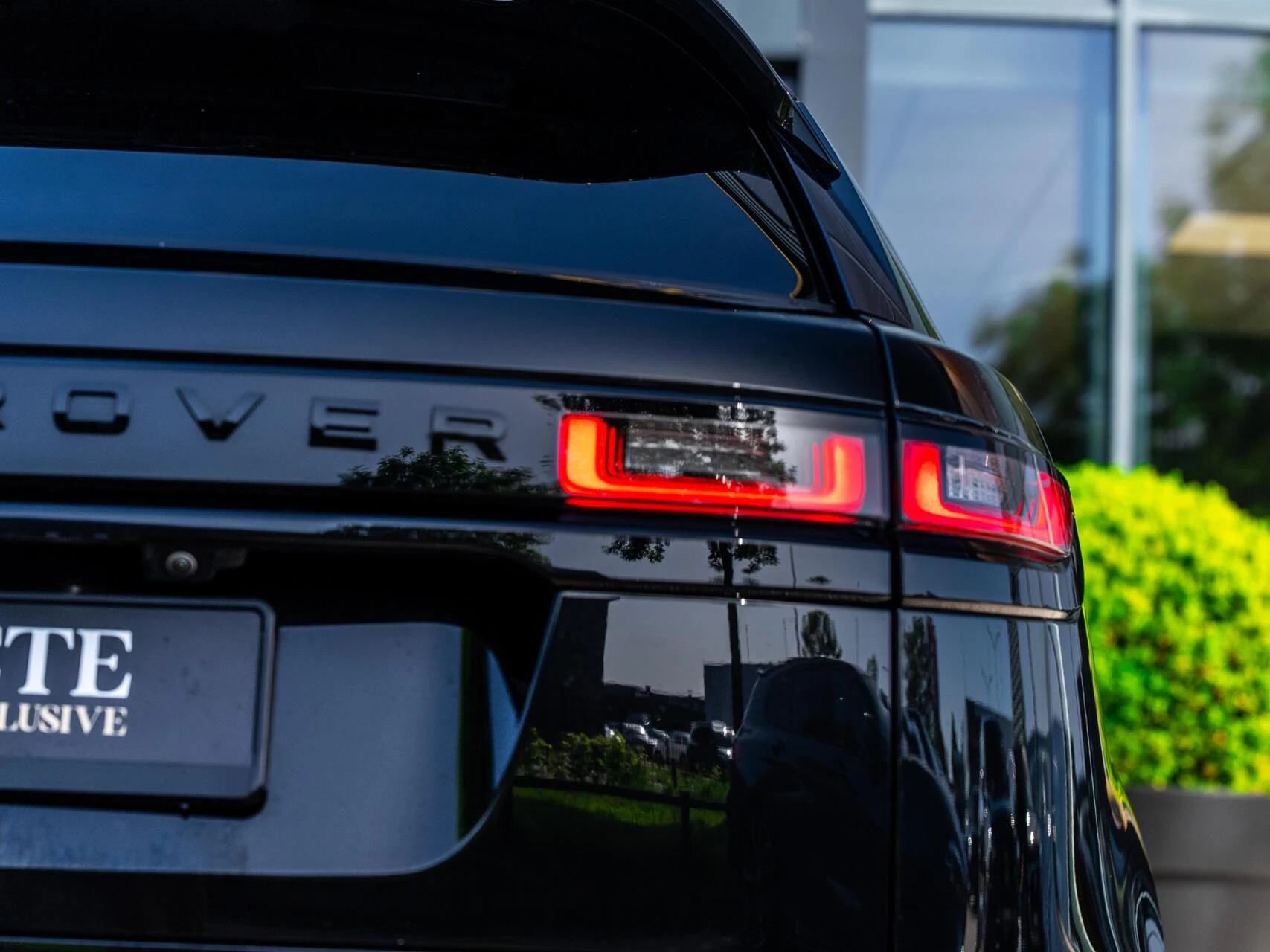 Hoofdafbeelding Land Rover Range Rover Velar