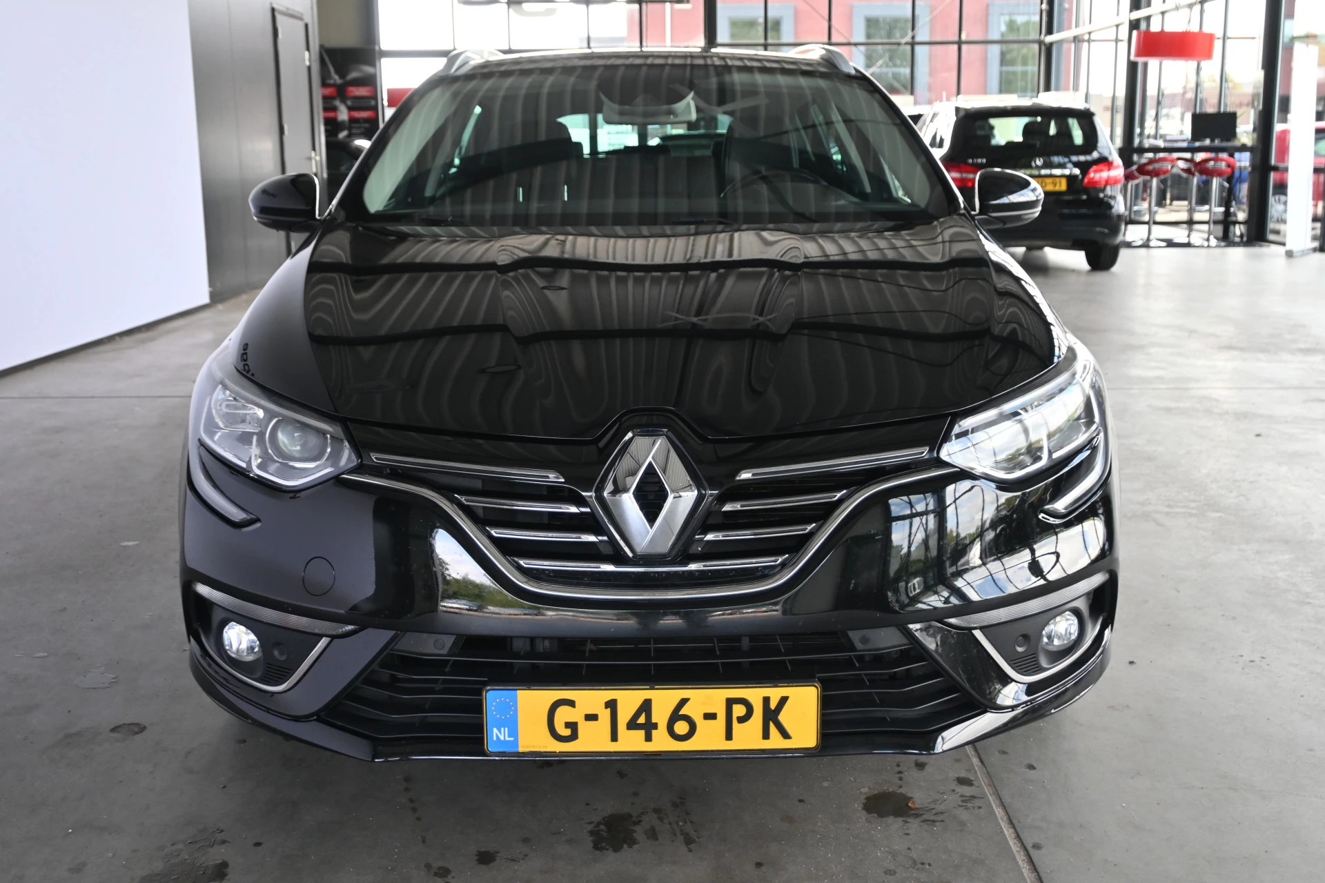 Hoofdafbeelding Renault Mégane Estate