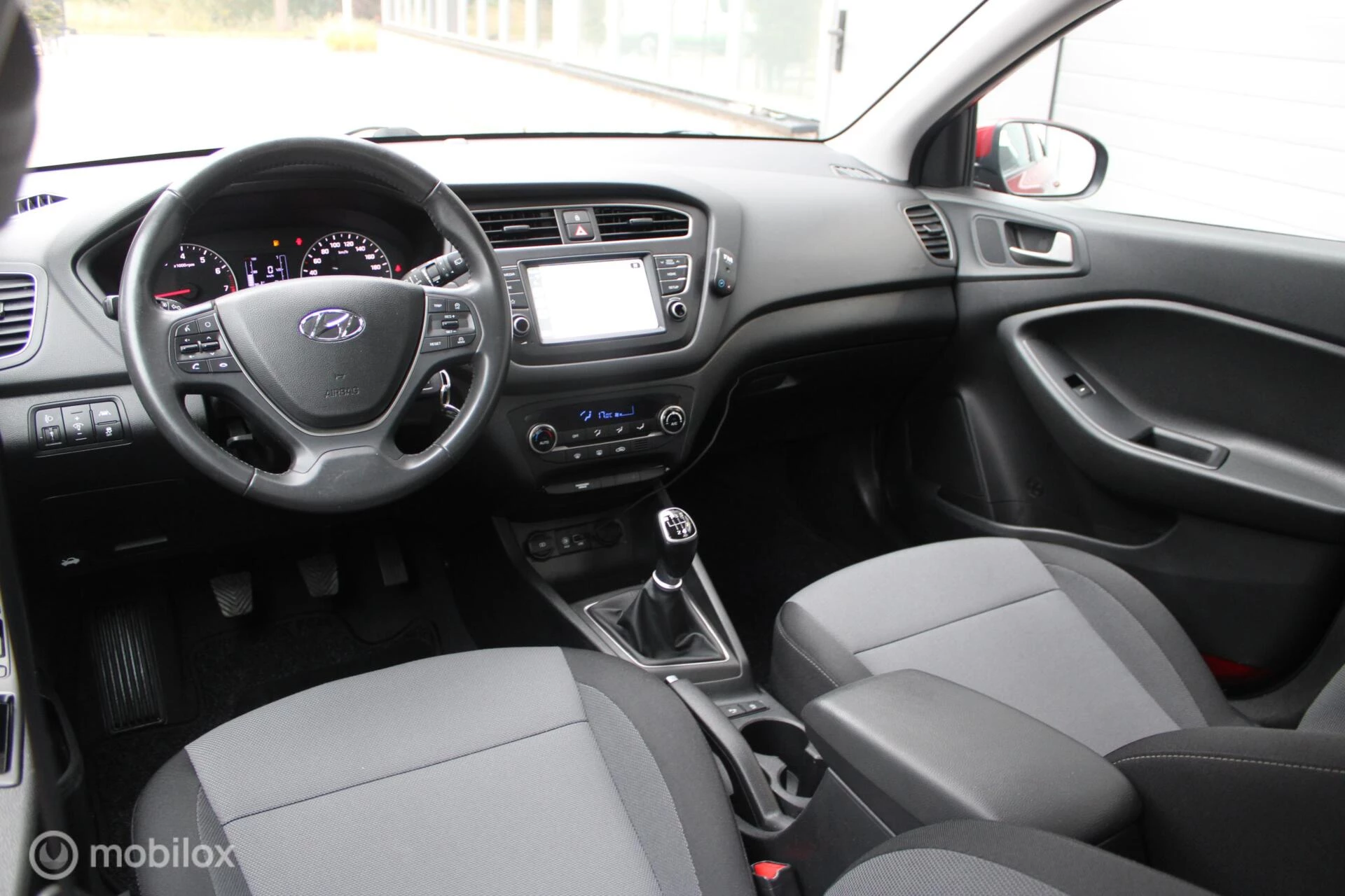 Hoofdafbeelding Hyundai i20
