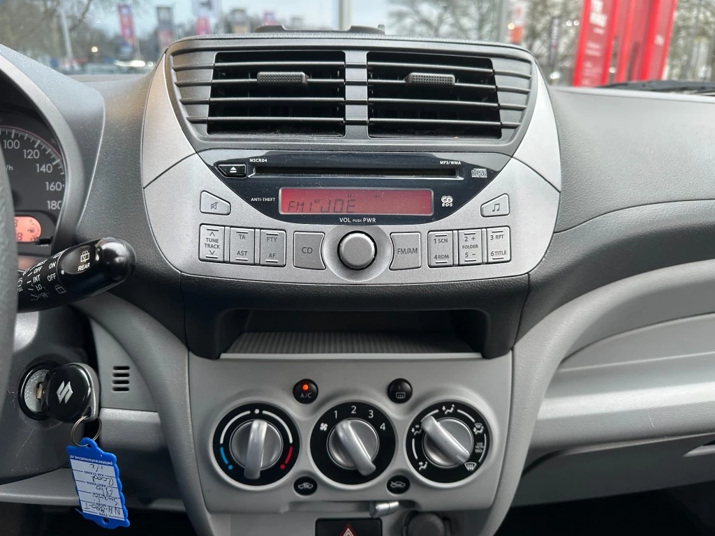 Hoofdafbeelding Suzuki Alto