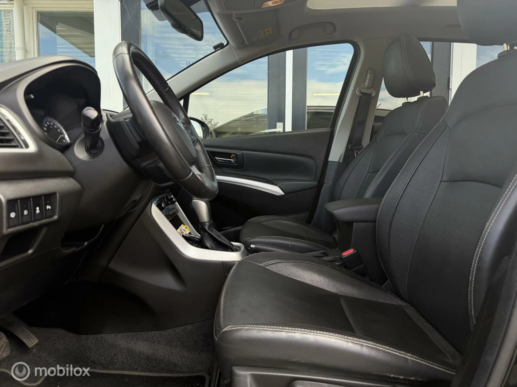 Hoofdafbeelding Suzuki S-Cross