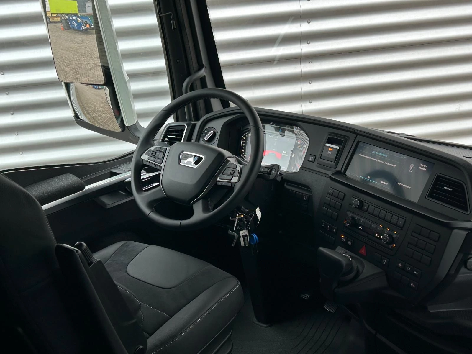 Hoofdafbeelding MAN TGX