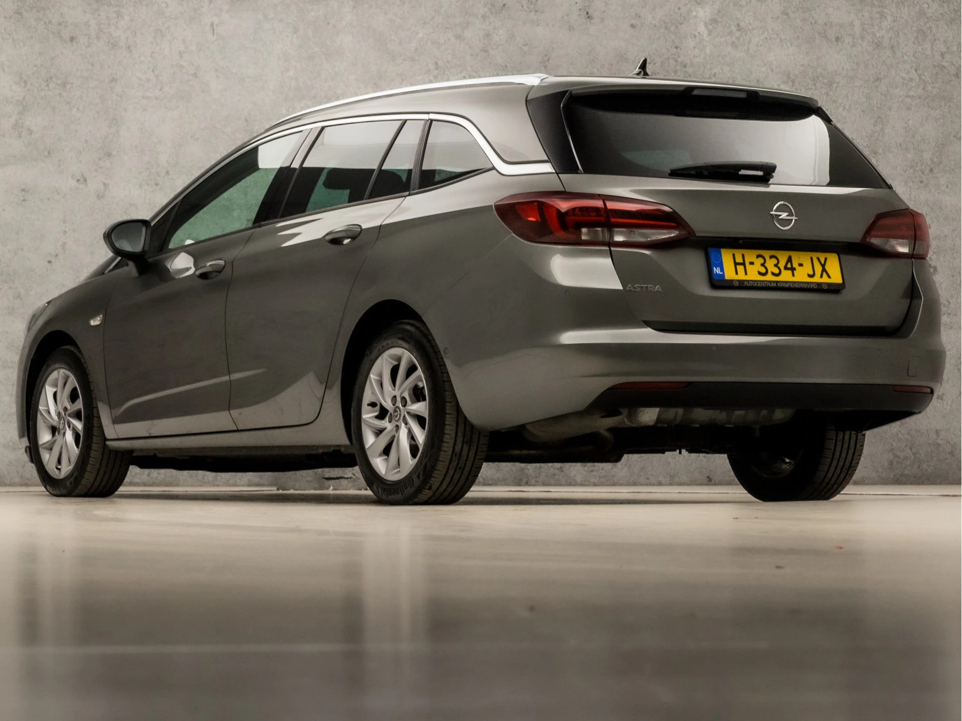 Hoofdafbeelding Opel Astra