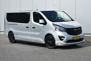 Opel Vivaro 1.6 CDTI L2H1 Irmscher Edition 70/200 Zeer Luxe