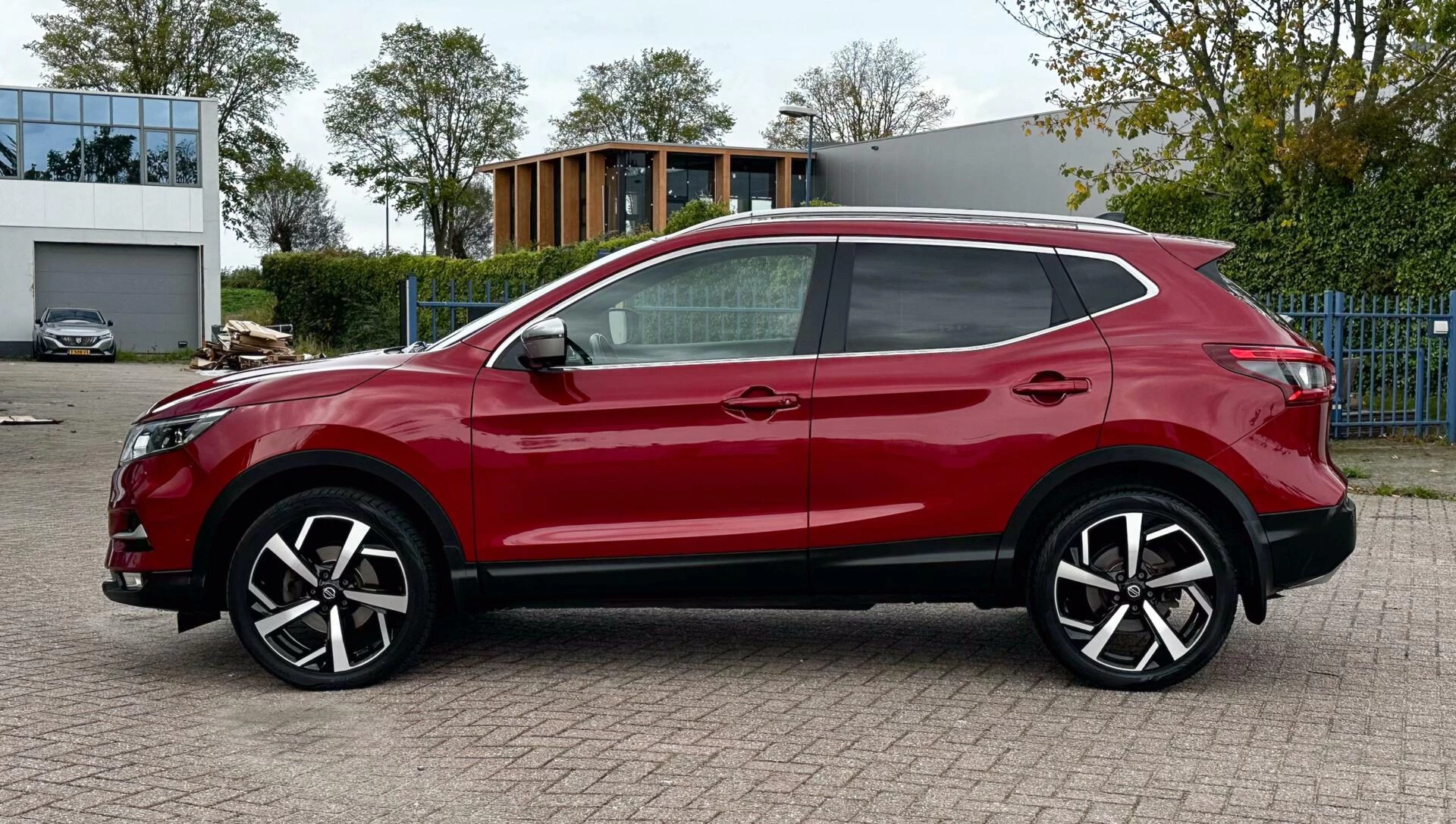 Hoofdafbeelding Nissan QASHQAI