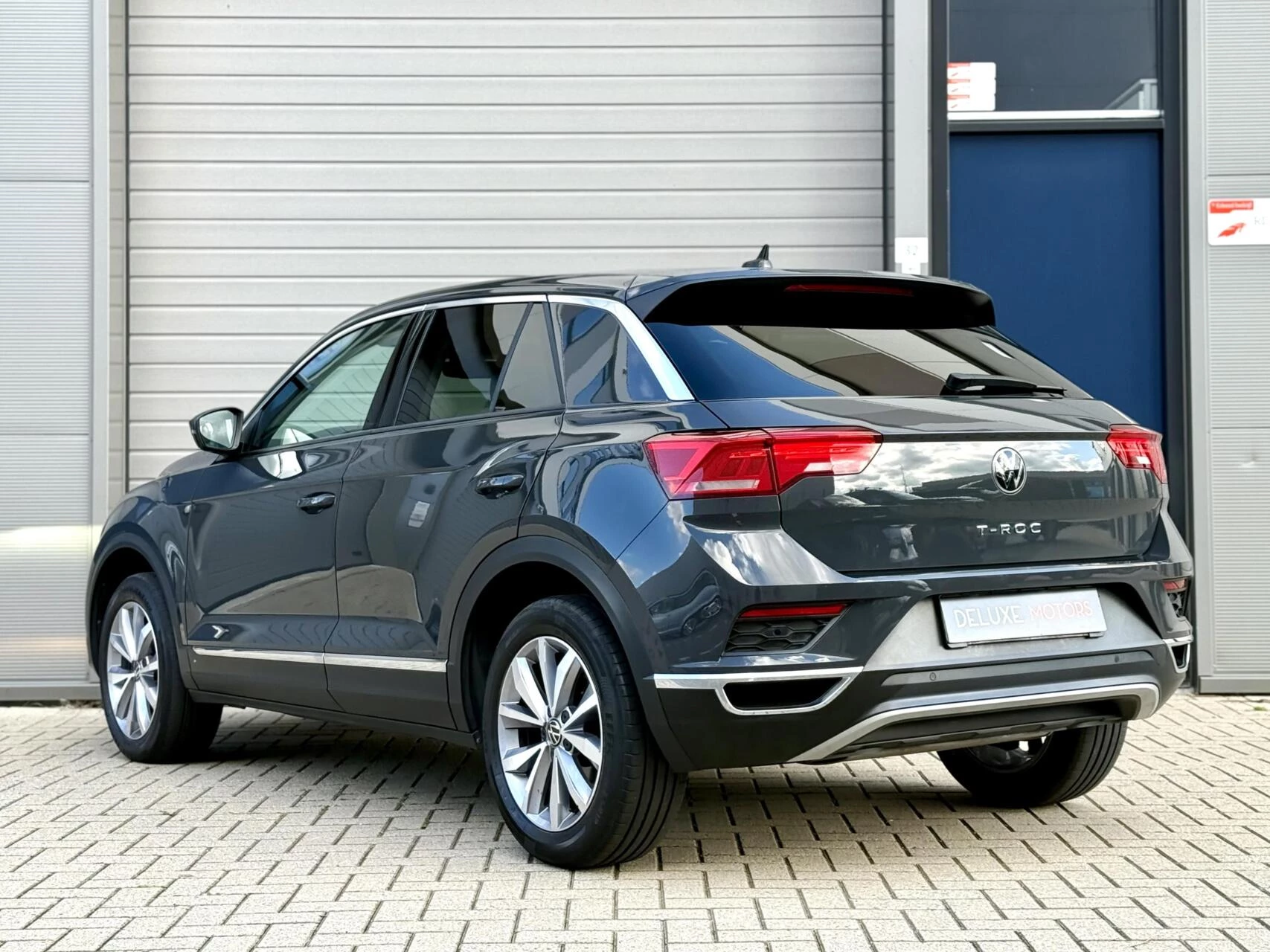 Hoofdafbeelding Volkswagen T-Roc