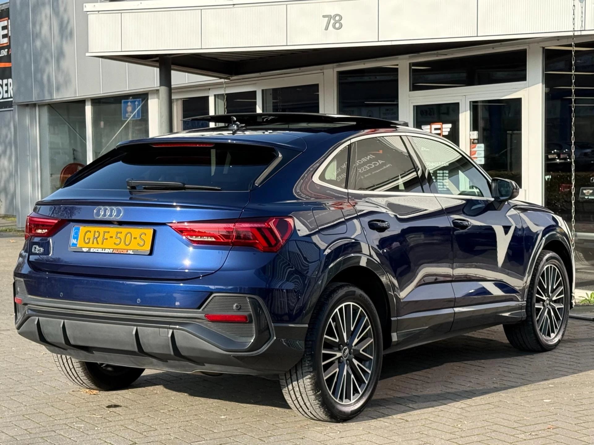 Hoofdafbeelding Audi Q3