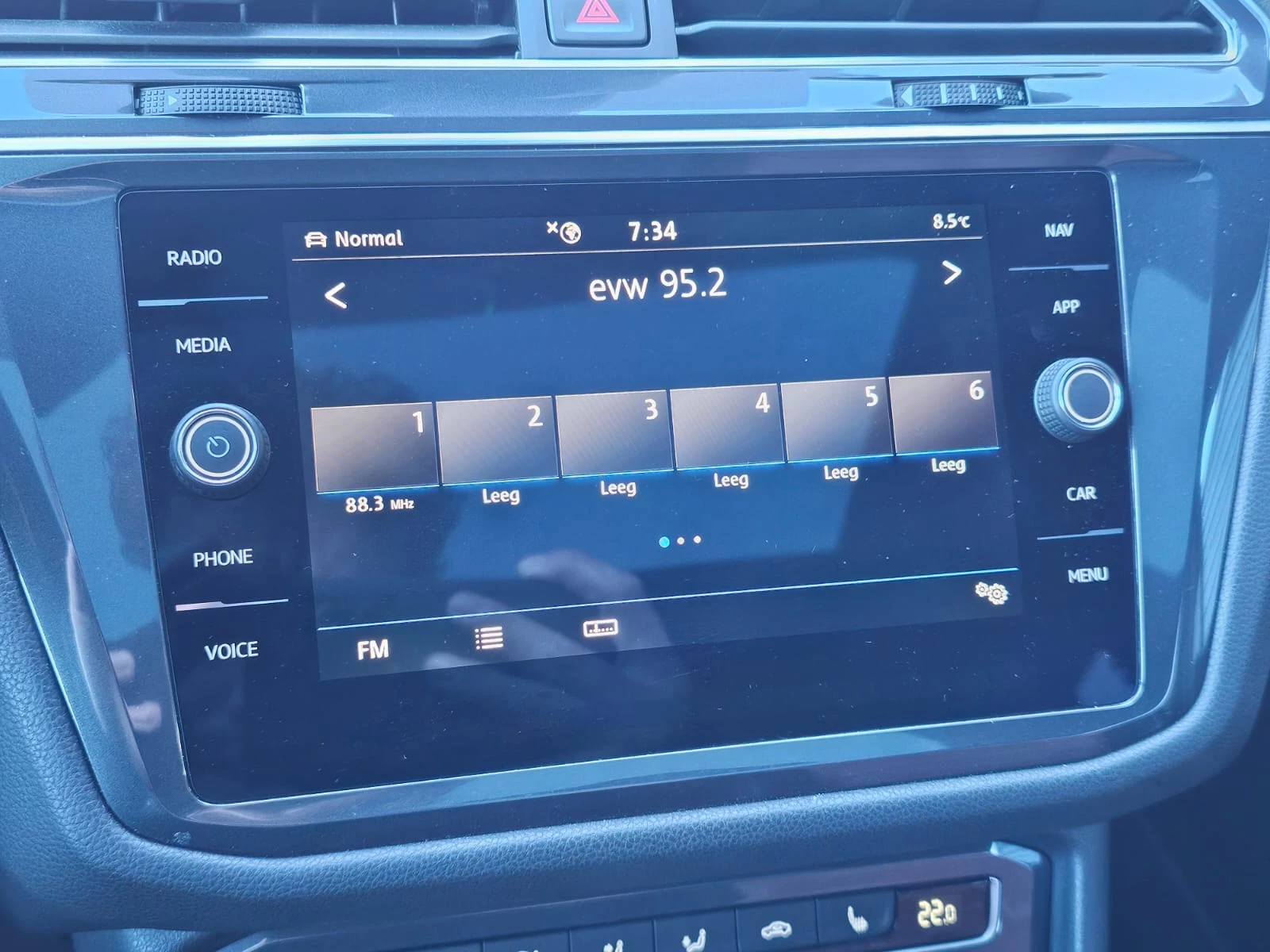 Hoofdafbeelding Volkswagen Tiguan Allspace