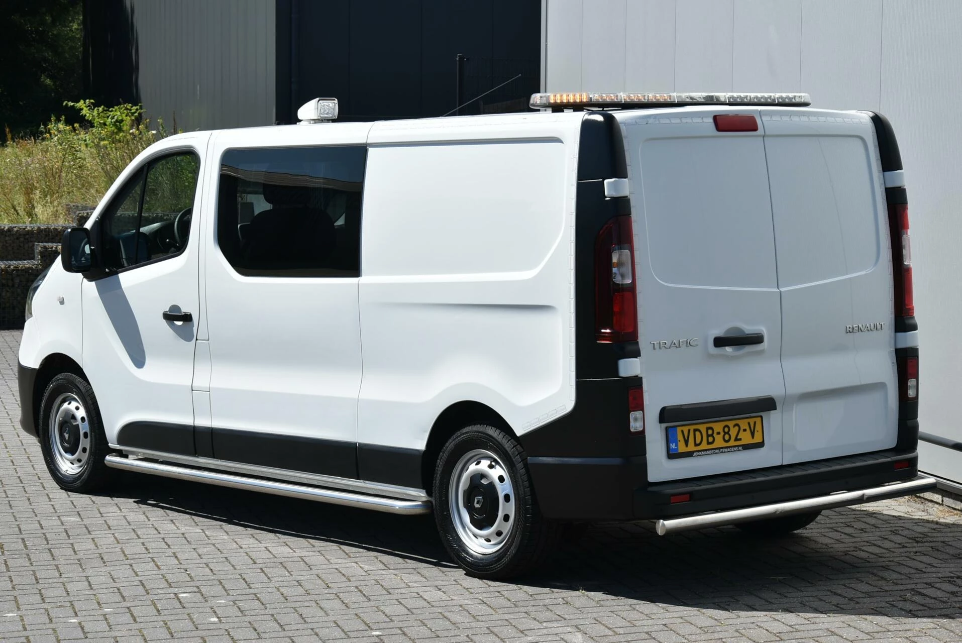 Hoofdafbeelding Renault Trafic