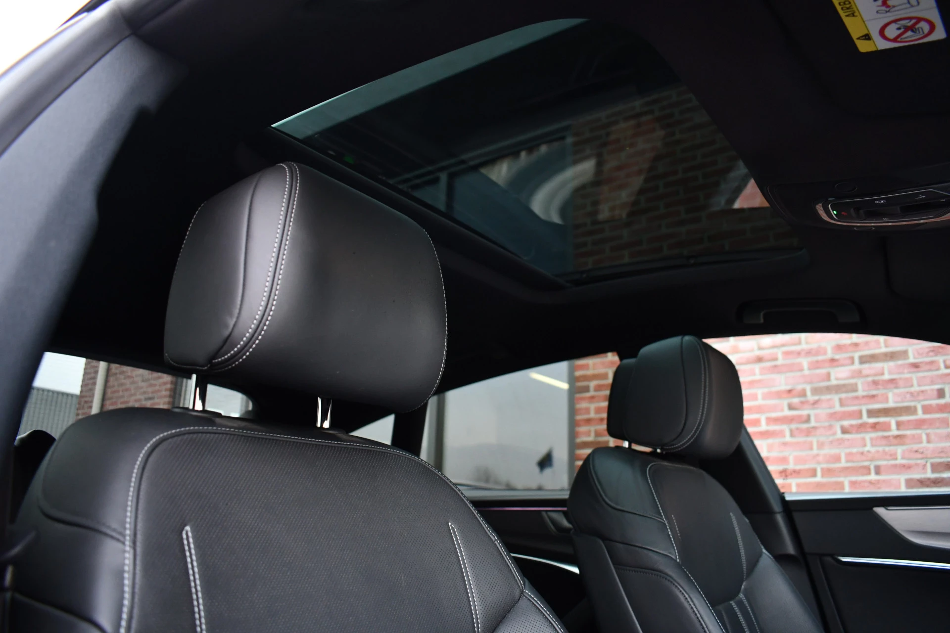 Hoofdafbeelding Audi A7