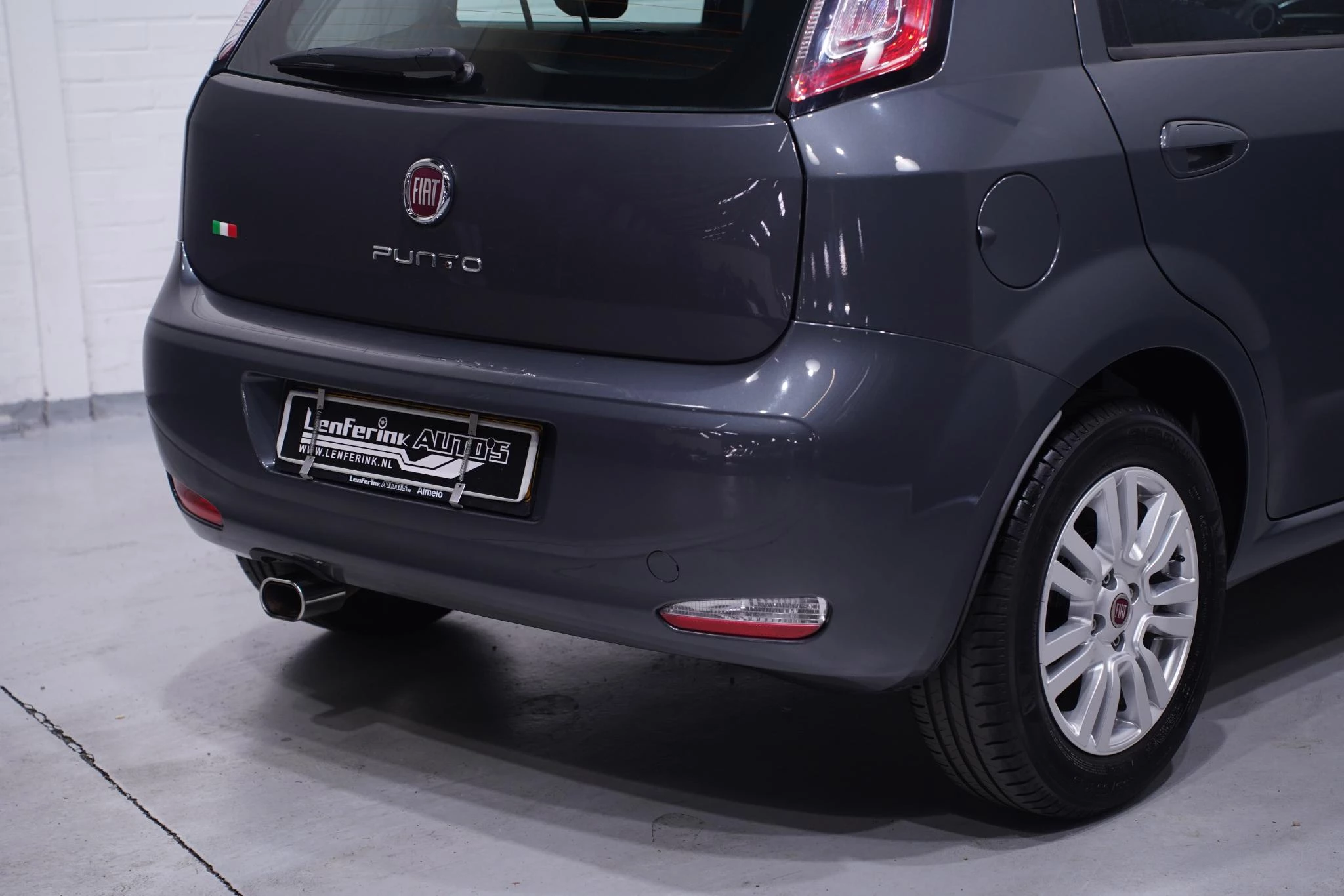 Hoofdafbeelding Fiat Punto